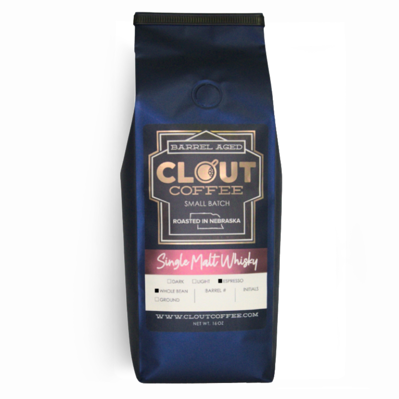 SINGLE MALT WHISKY | ESPRESSO ROAST 16OZ